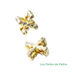 Inter Strass Swarovski « X«...