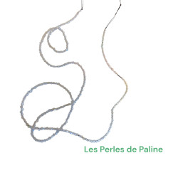 Perle 2mm Quartz Fum&eacute; Facett&eacute;e (x1fil)