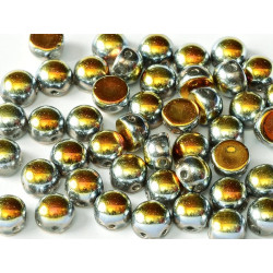 Perle Cabochon 2 trous...