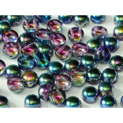 Perle Cabochon 2 trous...