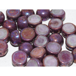 Perle Cabochon 2 trous...