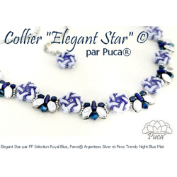 Schéma Collier "Elegant...