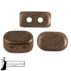 Lipsi&reg; par Puca&reg; 4X6 MM Bronze Anthracite (X5G)