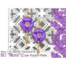 Sch&eacute;ma "BO Nora" par Puca&reg; Fr - En - It - Nl - Es - De