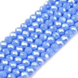 Perles Rondes Aplaties en...