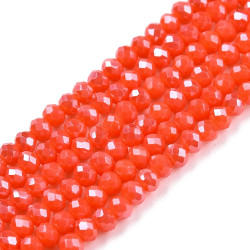 Perles Rondes Aplaties en...