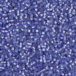 DB0694 Delicas 11/0 Violet Semi Mat(x 5gr)