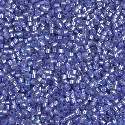 DB0694 Delicas 11/0 Violet Semi Mat(x 5gr) DB0694 Delicas 11/0 Violet Semi Mat(x 5gr)