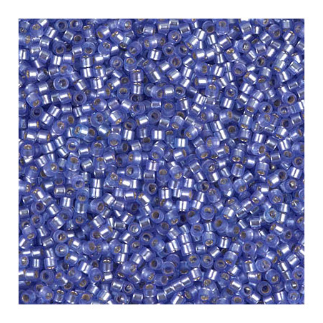 DB0694 Delicas 11/0 Violet Semi Mat(x 5gr)