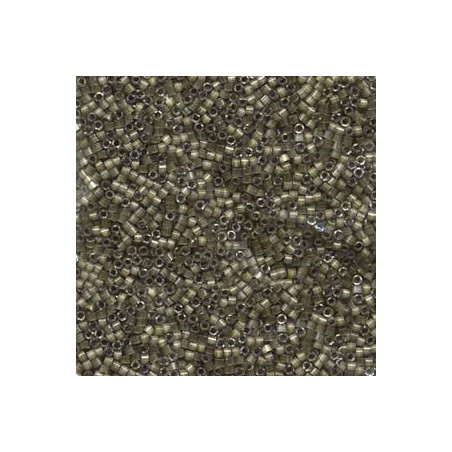 DB0671 Delicas 11/0 Ecaille de Tortue(x boite de 5gr)