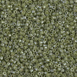 DB0263 Delicas 11/0 Olivine Opaque Lustré (x 5gr)