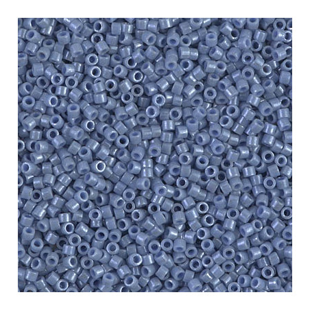 DB0266 Delicas 11/0 Opaque Denim Luster (x 5gr)