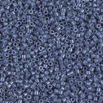 DB0267 Delicas 11/0 Opaque Smok Luster (x 5gr) DB0267 Delicas 11/0 Opaque Smok Luster (x 5gr)