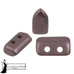 Perles Piros &reg; par Puca&reg; M&eacute;tal Shine Plum (x5gr)
