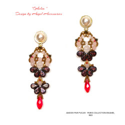 Sch&eacute;ma "BO Oph&eacute;lia" par Angel Accessories Fr - En - It - Es -Nl - De