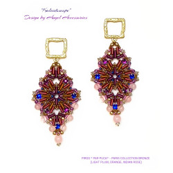 Sch&eacute;ma "BO Kaleidoscope" par Angel Accessories Fr - En - It - Es -Nl - De