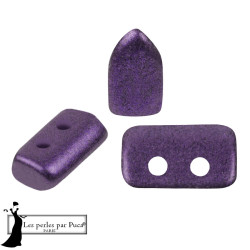 Perles Piros &reg; par Puca&reg; Metallic Mat Ultra Violet (x5gr)