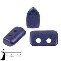 Perles Piros &reg; par Puca&reg; Metallic Mat Royal Blue (x5gr)