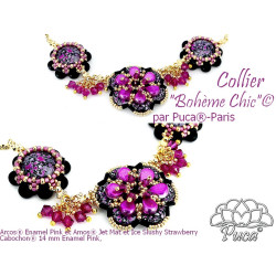 Schéma "Collier Bohème...