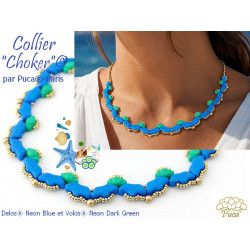 Schéma "Collier Chocker"...