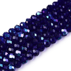 Fils de 100 perles rondes...