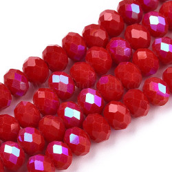 Fils de 100 perles rondes...