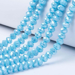 Fils de 100 perles rondes...