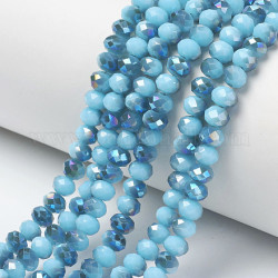 Fils de 100 perles rondes...