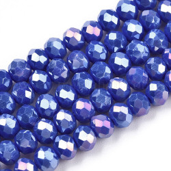 Fils de 100 perles rondes...