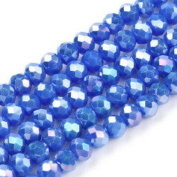 Fils de 100 perles rondes...