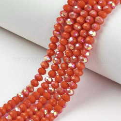 Fils de 100 perles rondes...