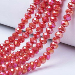 Fils de 100 perles rondes...