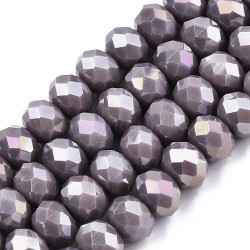 Fils de 100 perles rondes...