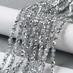 Fils de 100 perles rondes...