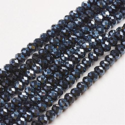 Fils de 100 perles rondes...