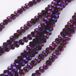 Fils de 100 perles rondes...