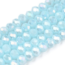 Fils de 100 perles rondes...