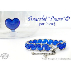 Schéma "Bracelet Lover" par...