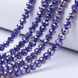 Fils de 100 perles rondes...