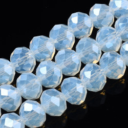 Fils de 100 perles rondes...