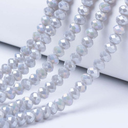 Fils de 100 perles rondes...