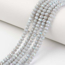 Fils de 100 perles rondes...