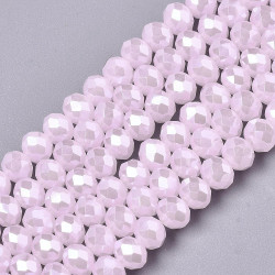 Fils de 100 perles rondes...