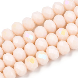 Fils de 100 perles rondes...