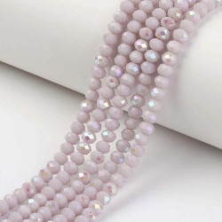 Fils de 100 perles rondes...