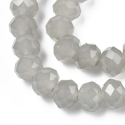 Fils de 100 perles rondes...