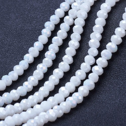 Fils de 100 perles rondes...