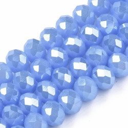 Fils de 100 perles rondes...