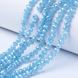 Fils de 100 perles rondes...