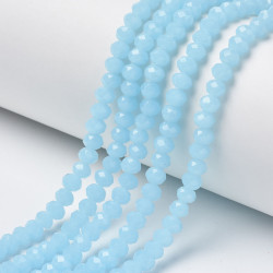 Fils de 100 perles rondes...